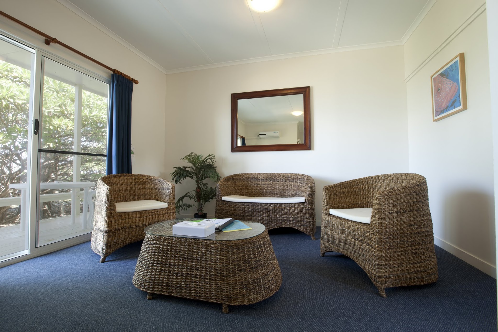 2 BR Island Suite - Aircon Lounge Room.jpg